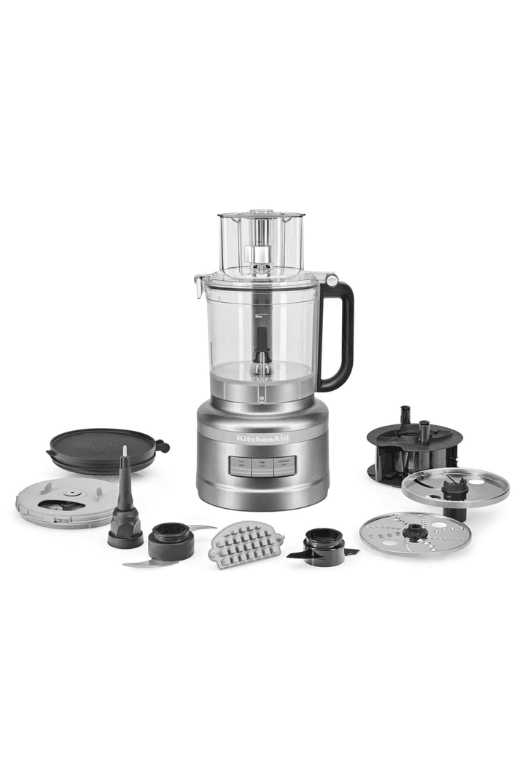 KitchenAid 3.1L Food Processor with 9 Accessories - Chefs For Foodies