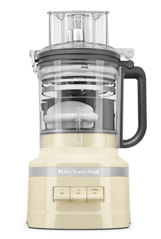 KitchenAid 3.1L Food Processor with 9 Accessories and £35 Gift Voucher - Chefs For Foodies