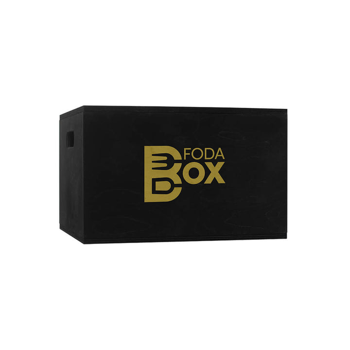FodaBox Large Pine Box