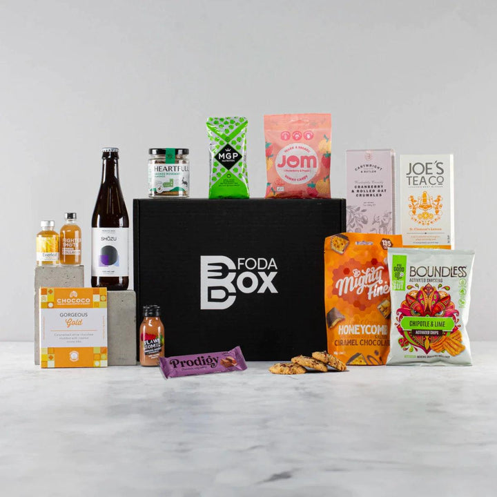 Get Well Soon Gift Hamper - Chefs For Foodies