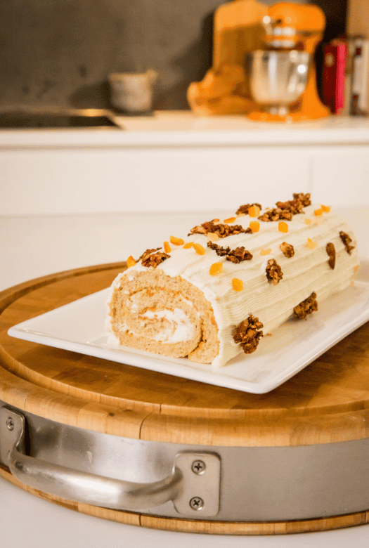 Hilltop Honey & Lemon Log - Recipe Kit - Chefs For Foodies
