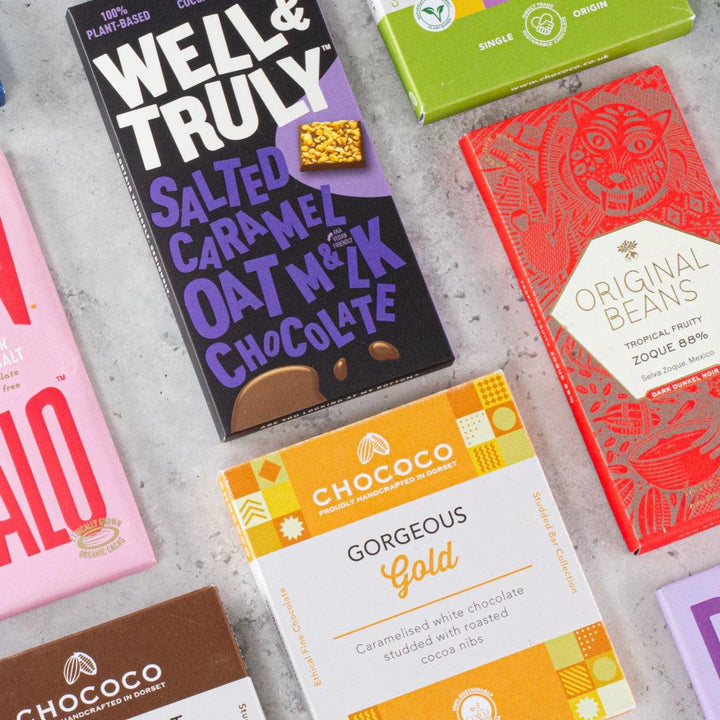 Letterbox Chocolate Gift Subscription 4