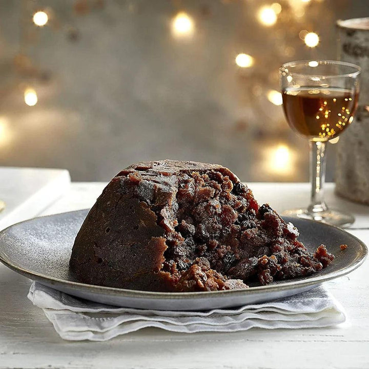 LillyPuds - Luxury Christmas Pudding 2 x 120g - Chefs For Foodies