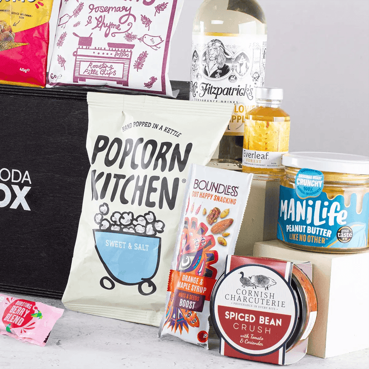 Luxury Get Well Soon Gift Hamper - Chefs For Foodies