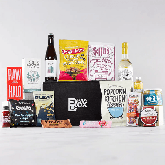 Luxury Get Well Soon Gift Hamper - Chefs For Foodies