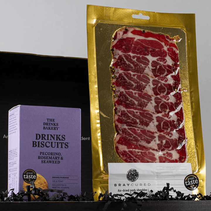 Negroni Cocktail Kit - Negroni Gift Set and Snacks - Chefs For Foodies