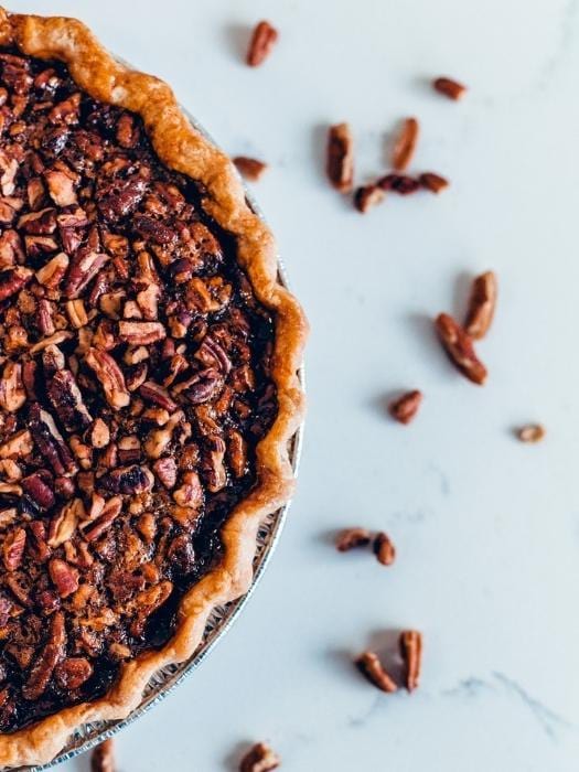 Pecan Pie – Recipe Box - Chefs For Foodies