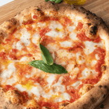 Margherita Pizza Kit Serves 2 with Mozzarella Basil Tomato Passata Created by Pizza Master Ricardo Arias - Chefs For Foodies