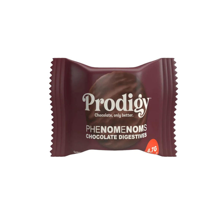 Prodigy - Phenomenoms Chocolate Coated Digestive Biscuit 32g