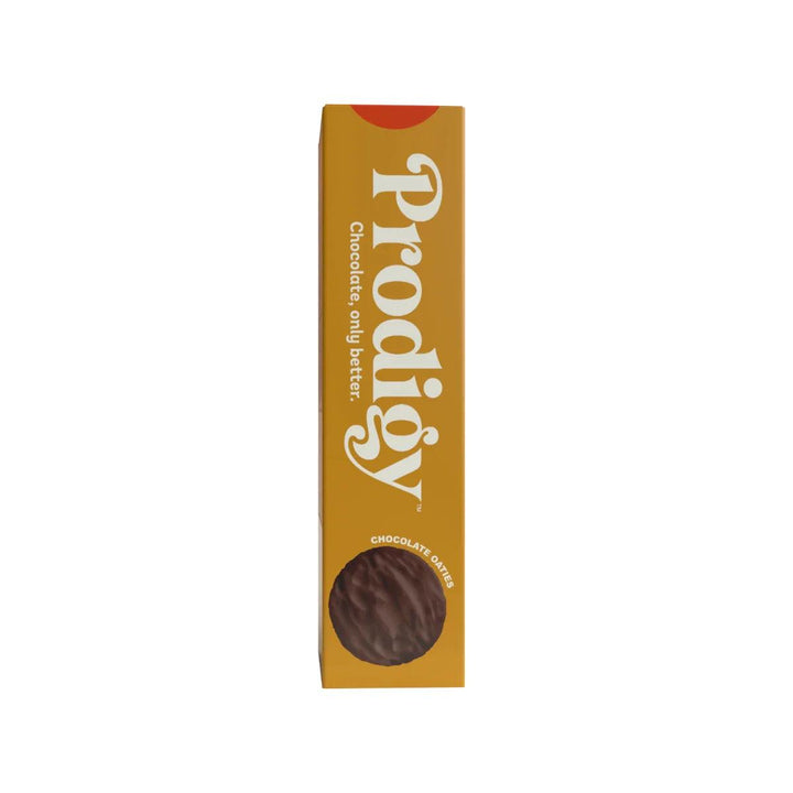 Prodigy - Phenomenoms Chocolate Coated Oat Biscuit 12 x 128g