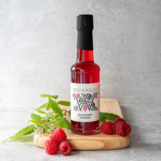Gourmet Raspberry Vinegar - Chefs For Foodies