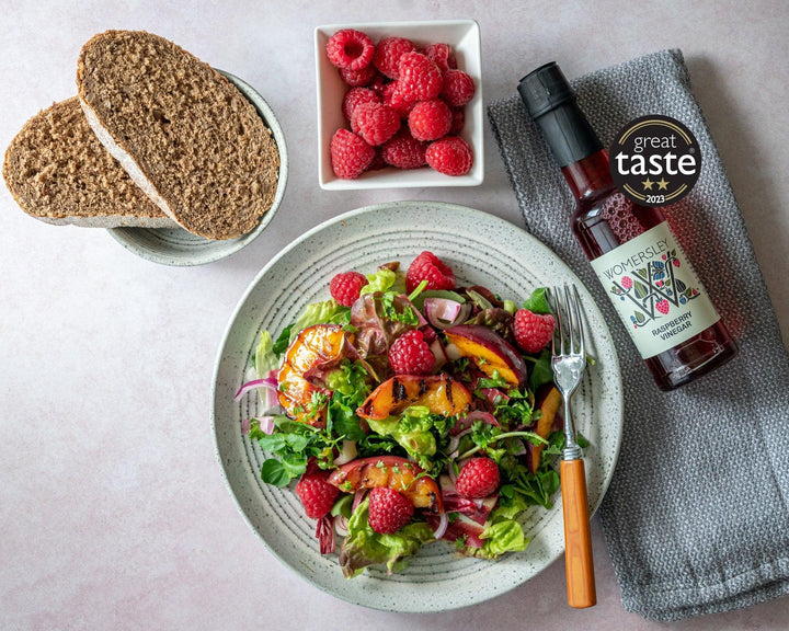 Gourmet Raspberry Vinegar - Chefs For Foodies