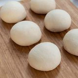 Ready Made Easy To Stretch Dough Balls Sourdough 210g, Neapolitan 270g, Romana 270g and Gluten Free 250g - Chefs For Foodies