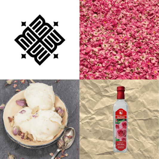 Rose Water by "Chtaura" - 250ML - Chefs For Foodies