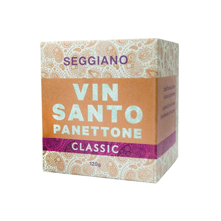 Seggiano - Classic Vin Santo Panettone 120g - Chefs For Foodies