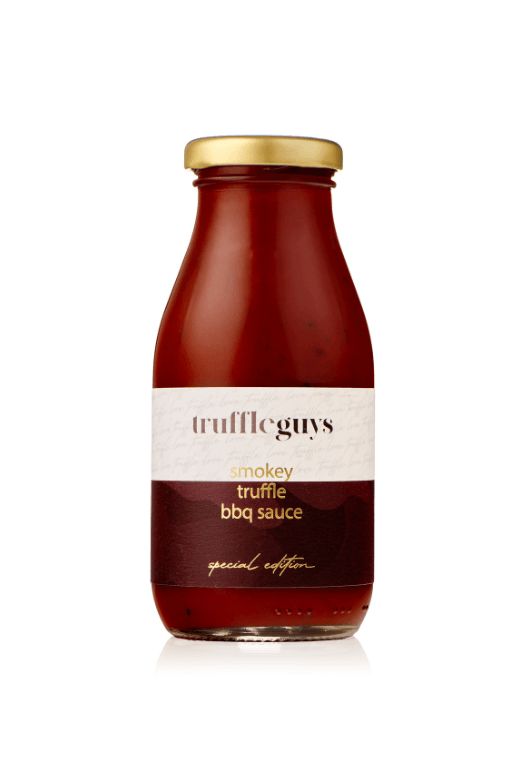 Special Edition Truffle BBQ Sauce 260g - Truffle Guys - Chefs For Foodies