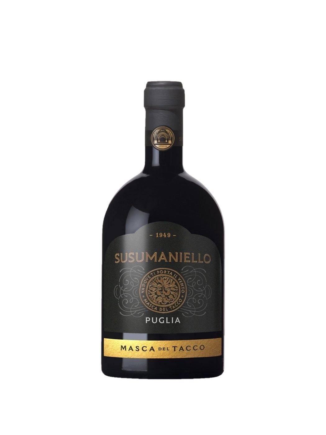 Susumaniello IGP Puglia Masca del Tacco