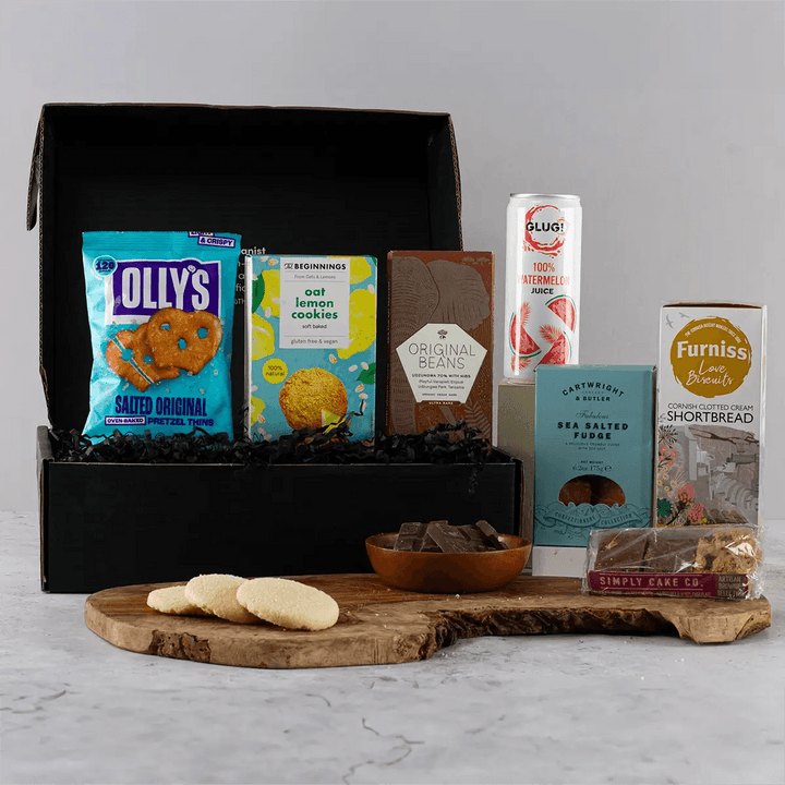 Thinking Of You Gift Box - Chefs For Foodies