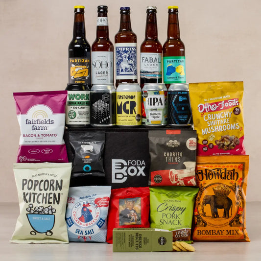 Ultimate Craft Beer Experience Gift