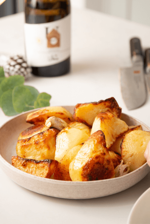 Ultimate Vegan Portobello Mushroom Wellington - Recipe Kit for 2 - Chefs For Foodies