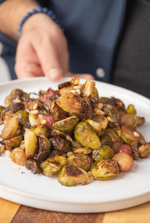 Ultimate Vegan Portobello Mushroom Wellington - Recipe Kit for 2 - Chefs For Foodies