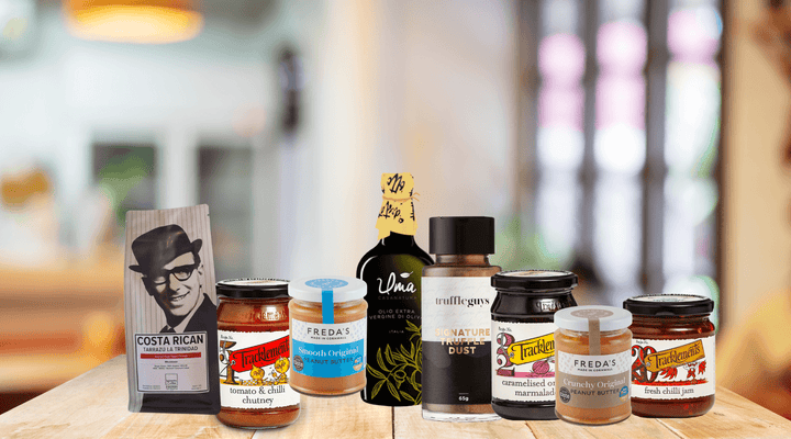 Ultimate gift hamper for foodies - Chefs For Foodies