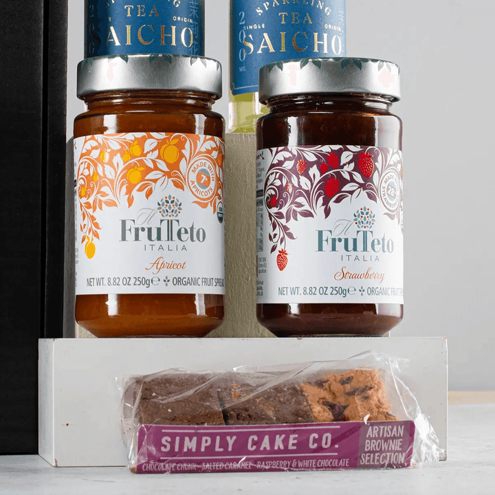 Afternoon Tea Gift - Chefs For Foodies