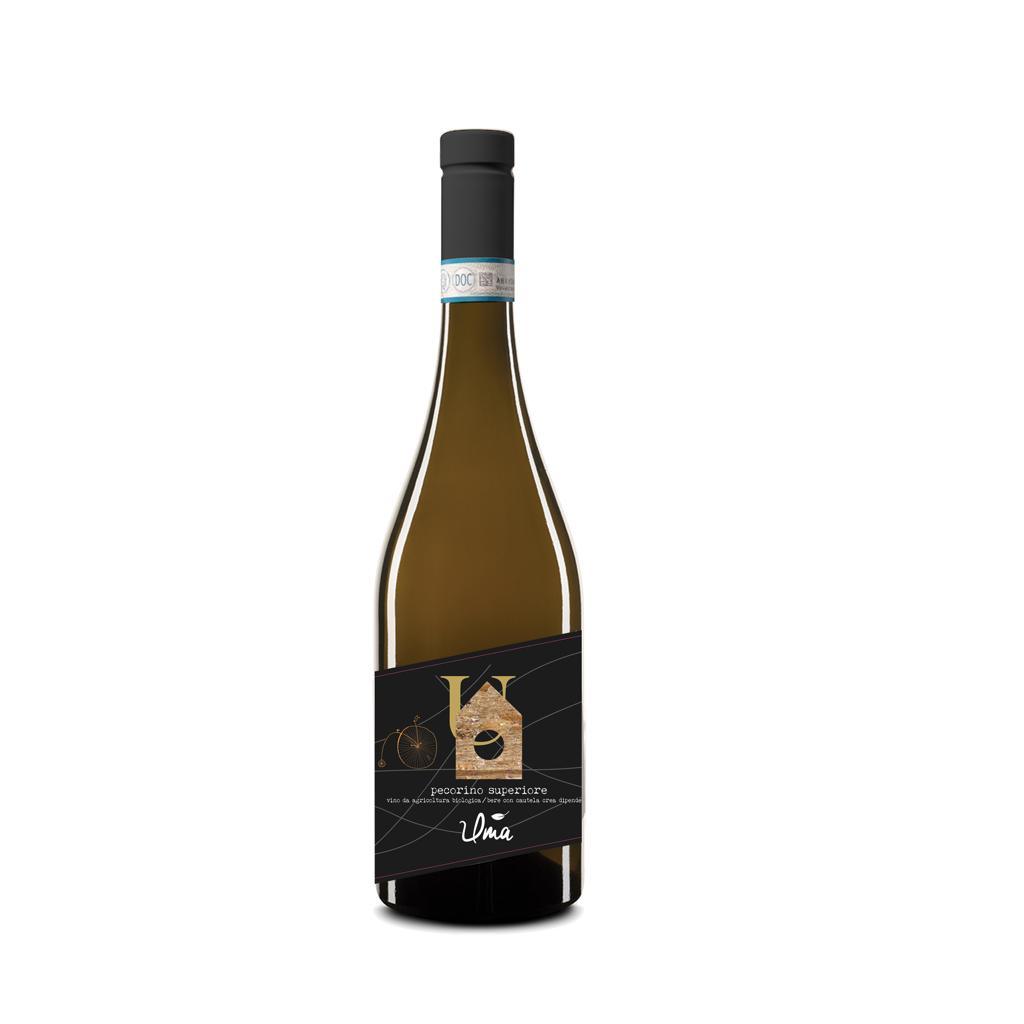 Limited Edition Pecorino Wine Oak Aged Italian Wine