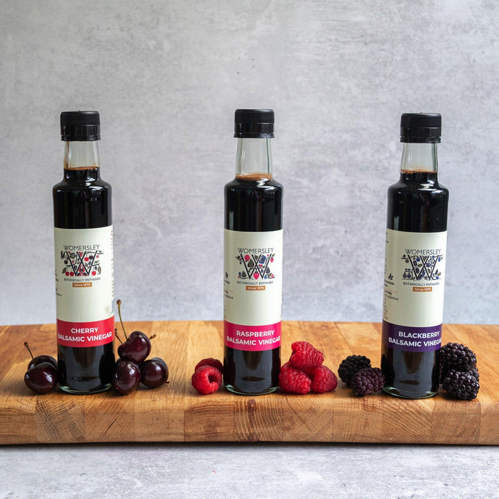 Gourmet Raspberry Balsamic Vinegar - Chefs For Foodies