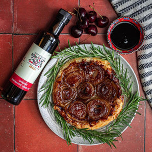 Gourmet Cherry Balsamic Vinegar - Chefs For Foodies