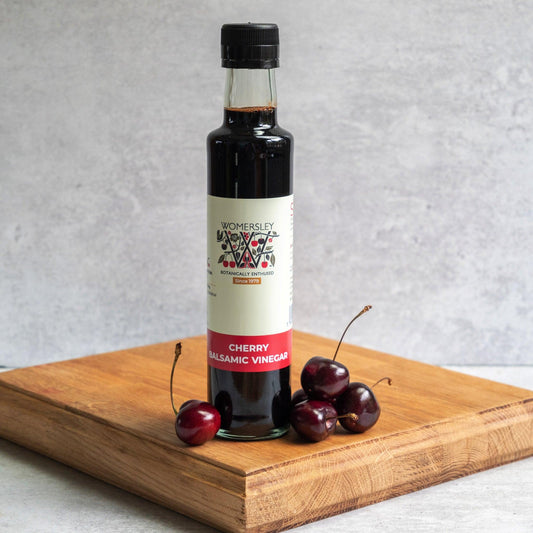 Gourmet Cherry Balsamic Vinegar - Chefs For Foodies