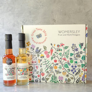 Great Taste Awards Winner Gourmet Vinegars Gift Box - Chefs For Foodies