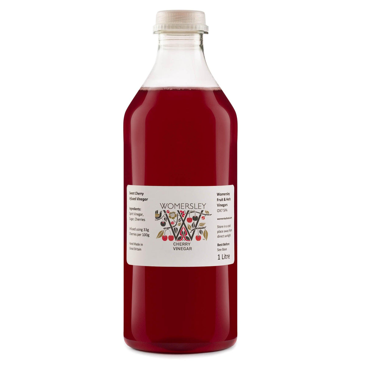 Gourmet Cherry Vinegar