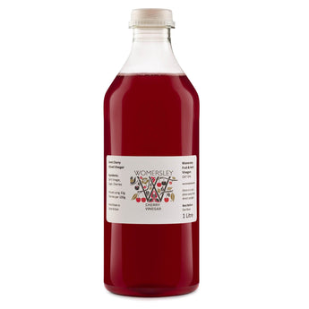 Gourmet Cherry Vinegar - Chefs For Foodies