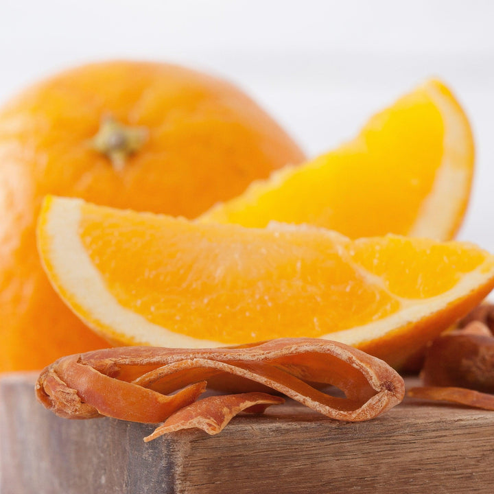 Orange & Mace Gourmet Vinegar - Chefs For Foodies