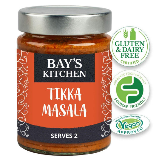 Bay's Kitchen - Tikka Masala Stir-in Sauce 260g - Chefs For Foodies
