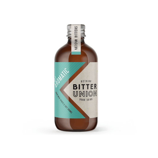 Bitter Union - No 1 Aromatic Bitters 6 x 5ml - Chefs For Foodies