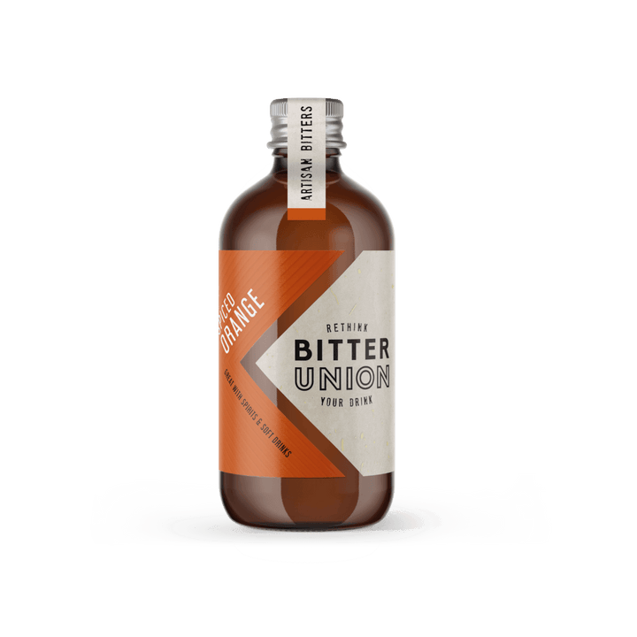Bitter Union - Spiced Orange Bitters 6 x 5ml - Chefs For Foodies