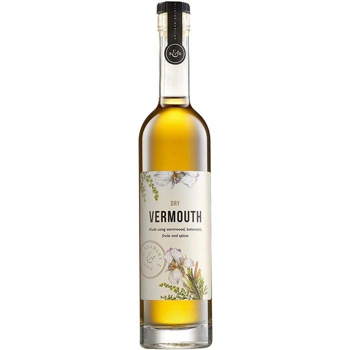 Bramley & Gage - Dry Vermouth 18% ABV 37.5cl - Chefs For Foodies