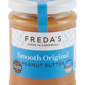 Freda’s Smooth Original Peanut Butter 280g Best Seller With Great Taste Award - Chefs For Foodies