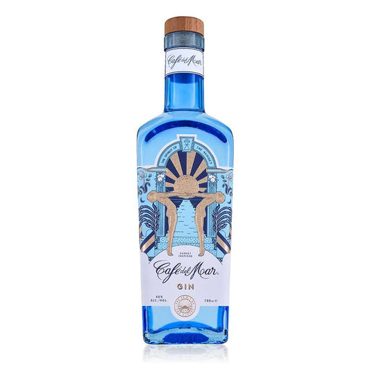 Café del Mar - 40% ABV Gin 70cl - Chefs For Foodies