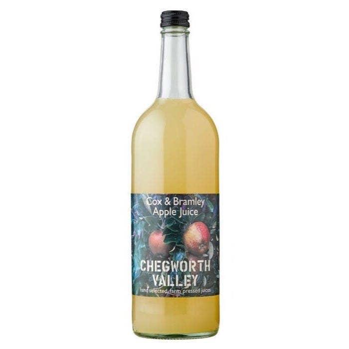 Chegworth Valley - Cox & Bramley Classic Pressed Apple Juice 1L - Chefs For Foodies