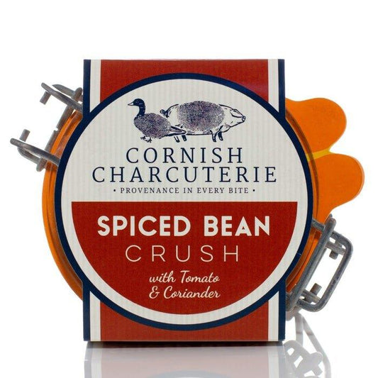 Cornish Charcuterie - Spicy Bean Crush - Chefs For Foodies
