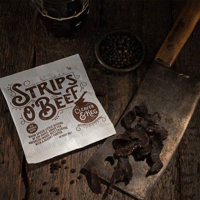 Craft Beer and Snack Gift Subscription - Chefs For Foodies