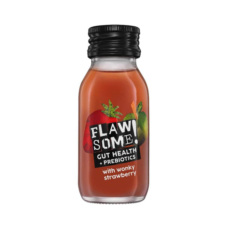 Flawsome! Drinks Gut Health Prebiotic Shot 60ml - Chefs For Foodies