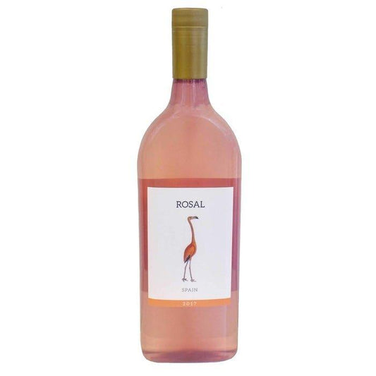 Garnacha Rosé Letterbox Wine Rosal 75cl - Chefs For Foodies