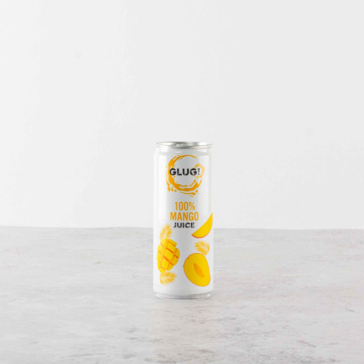 Glug! 100% Mango Juice 1L