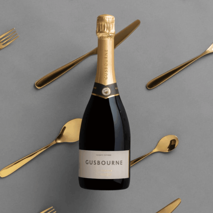 Gusbourne - Brut Reserve 2016 75cl - Chefs For Foodies