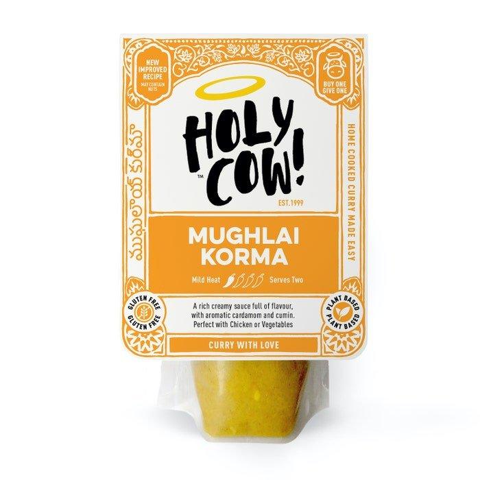 Holy Cow - Mughlai Korma Curry Sauce 250g-1