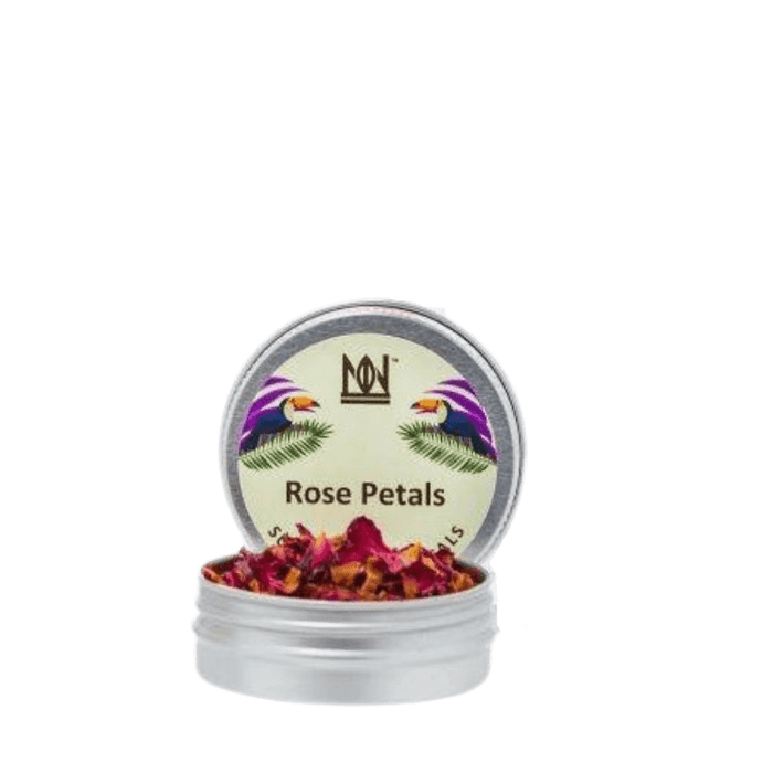 Natural & Noble - Rose Petals Tin 4g-1